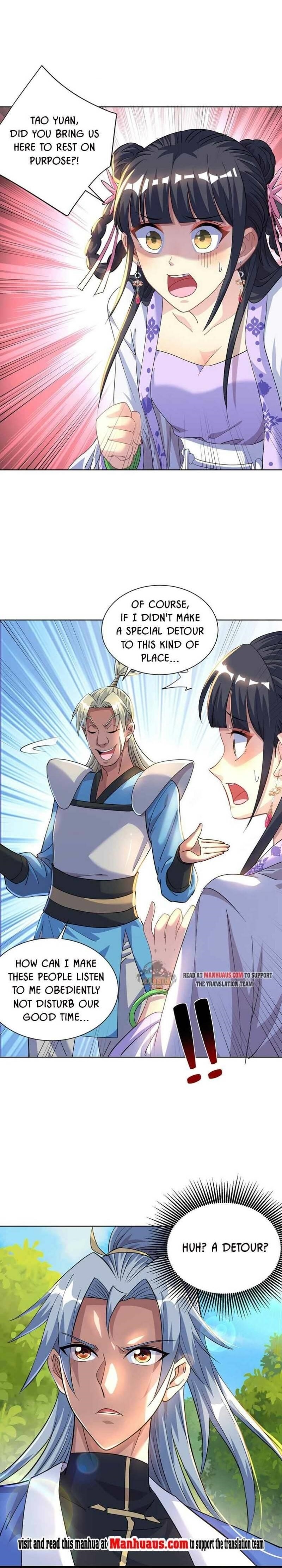 Reborn 80,000 Years Chapter 292 - Page 5