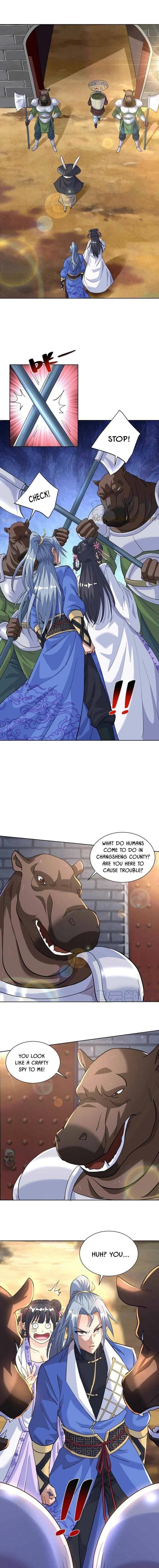 Reborn 80,000 Years Chapter 295 - Page 5