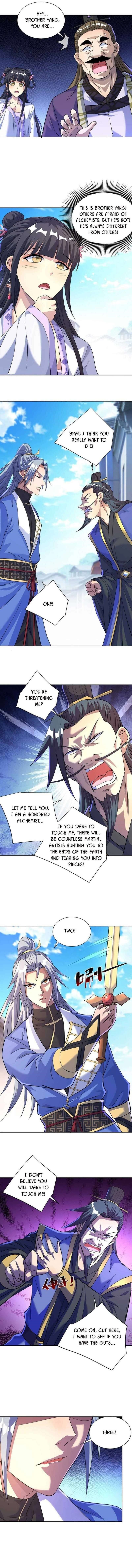 Reborn 80,000 Years Chapter 299 - Page 1