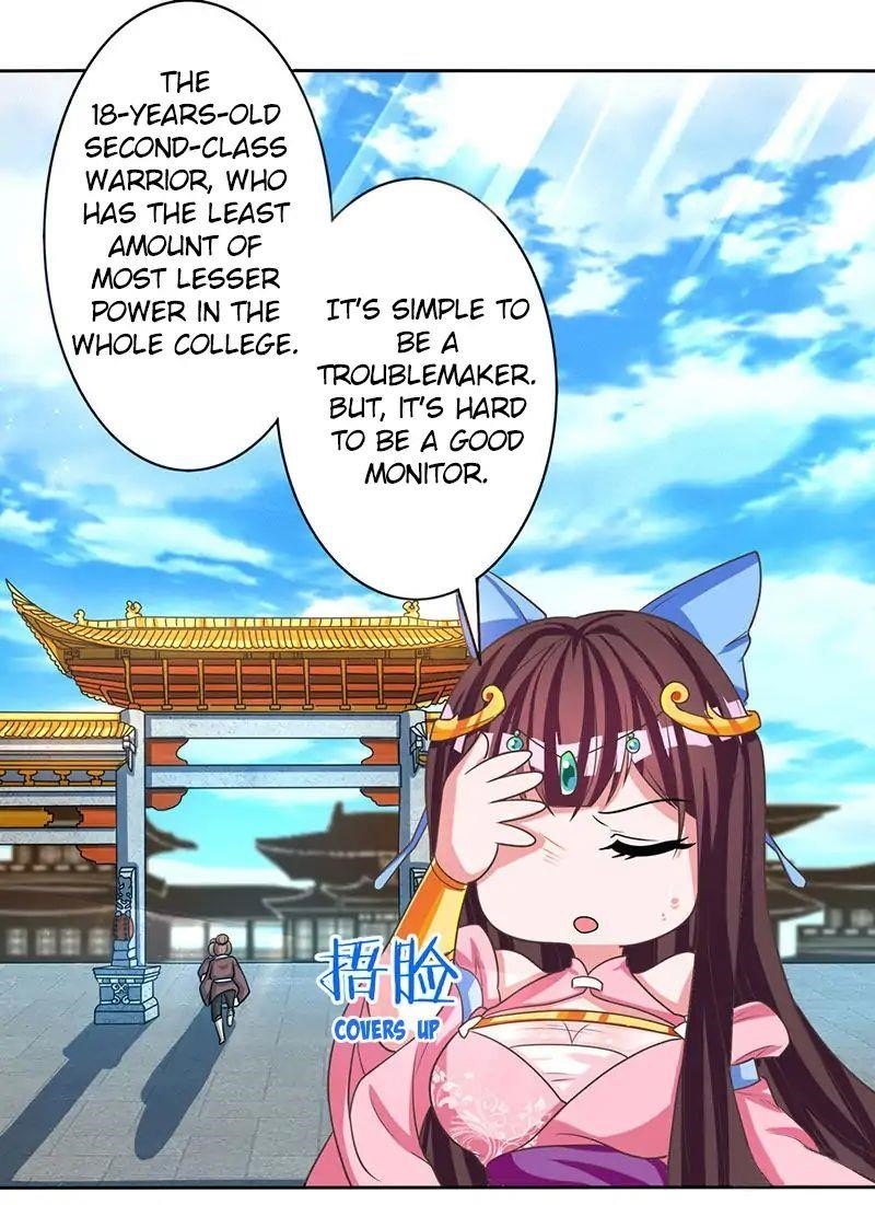 Reborn 80,000 Years Chapter 3 - Page 1