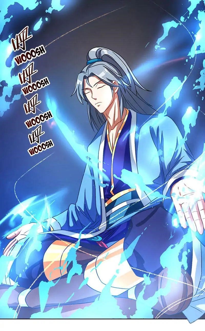 Reborn 80,000 Years Chapter 3 - Page 19