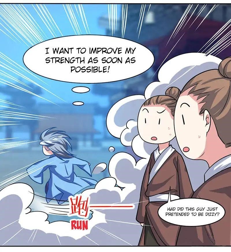 Reborn 80,000 Years Chapter 3 - Page 3