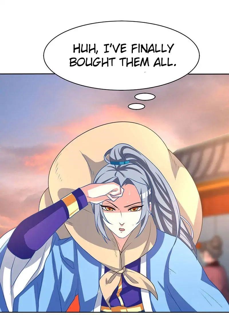 Reborn 80,000 Years Chapter 3 - Page 7