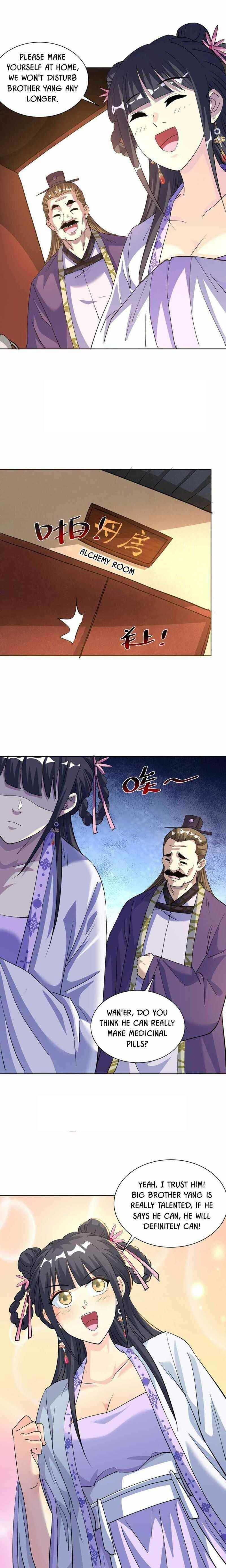 Reborn 80,000 Years Chapter 300 - Page 5