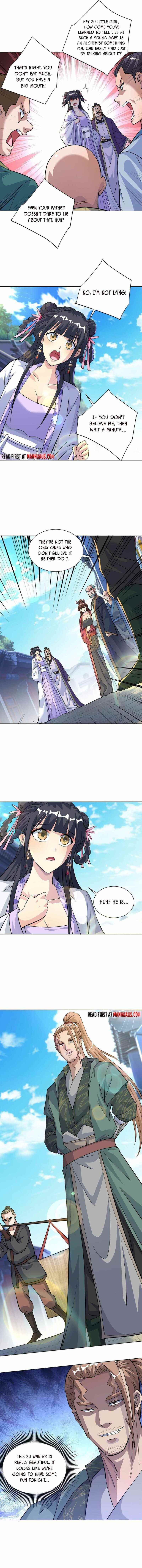 Reborn 80,000 Years Chapter 301 - Page 4