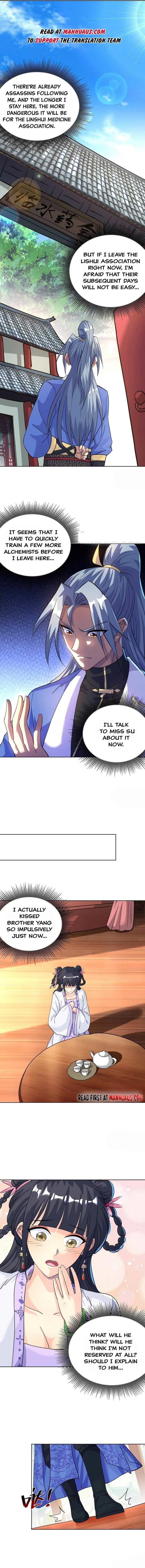 Reborn 80,000 Years Chapter 307 - Page 1