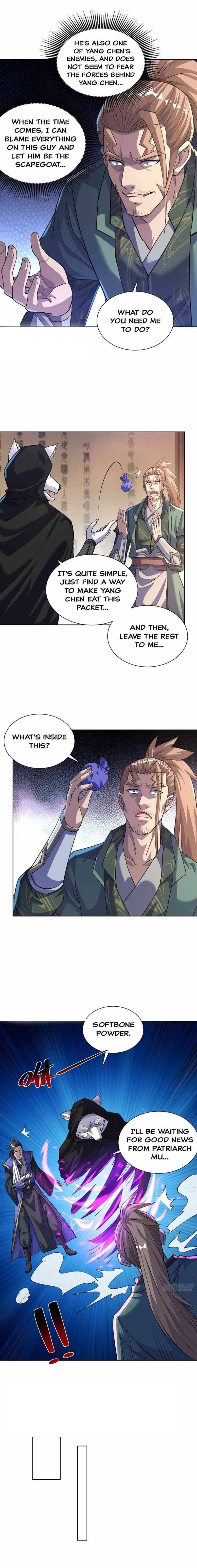 Reborn 80,000 Years Chapter 309 - Page 1