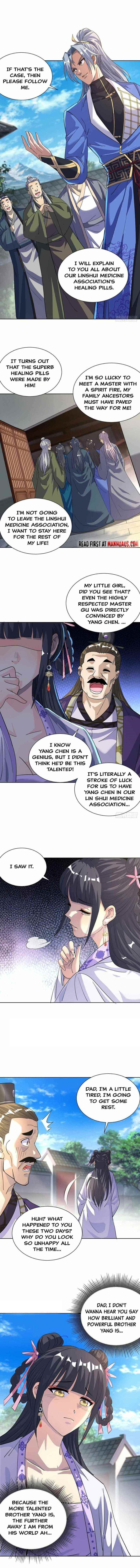 Reborn 80,000 Years Chapter 309 - Page 5