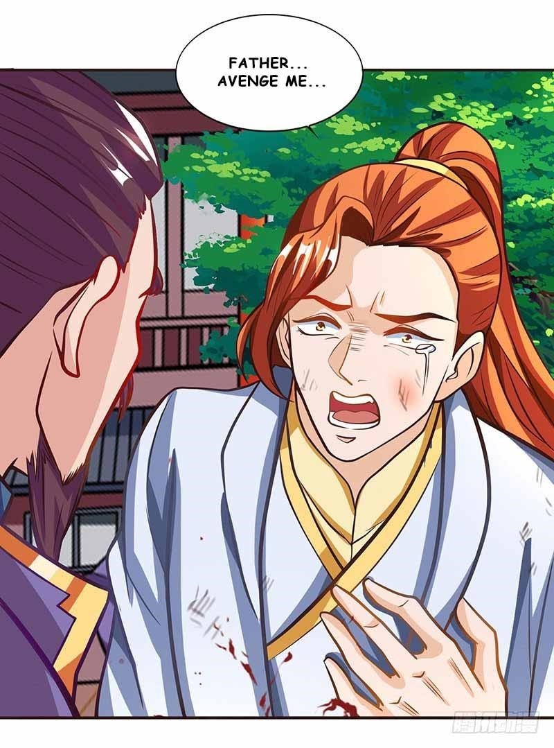 Reborn 80,000 Years Chapter 31 - Page 1