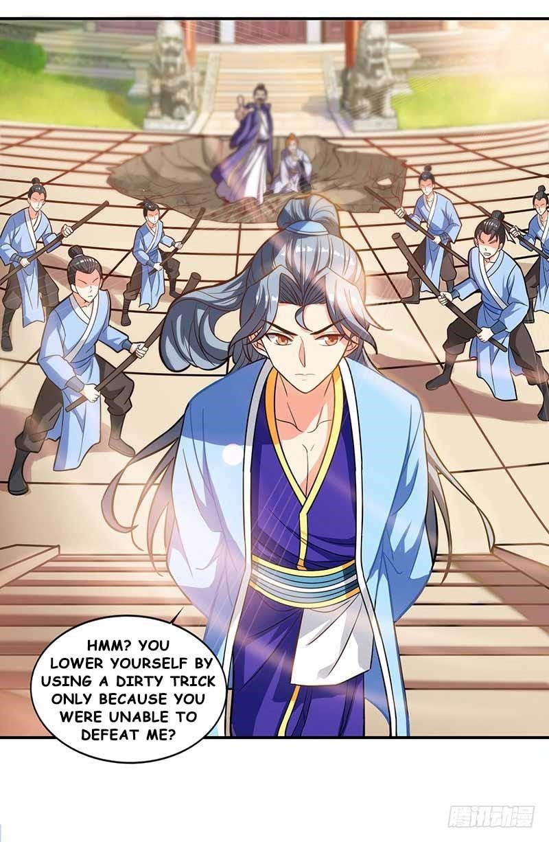 Reborn 80,000 Years Chapter 31 - Page 9