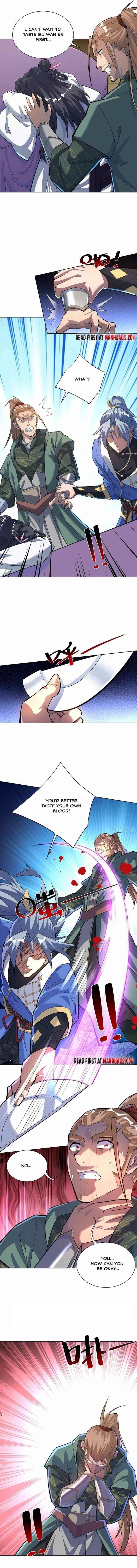 Reborn 80,000 Years Chapter 312 - Page 1