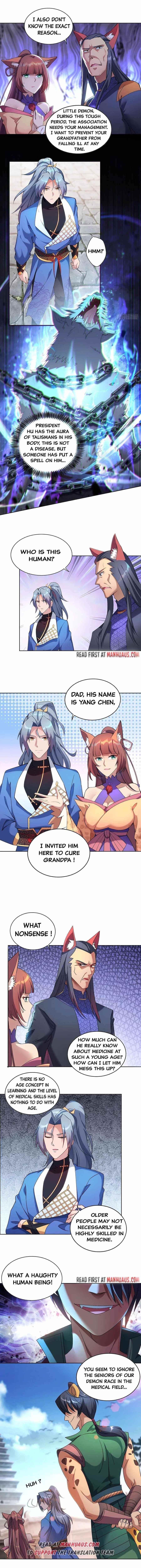 Reborn 80,000 Years Chapter 324 - Page 3