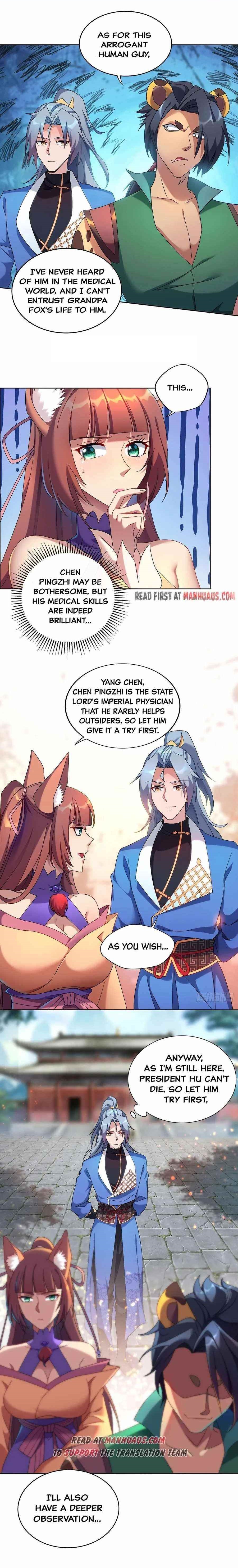 Reborn 80,000 Years Chapter 325 - Page 1