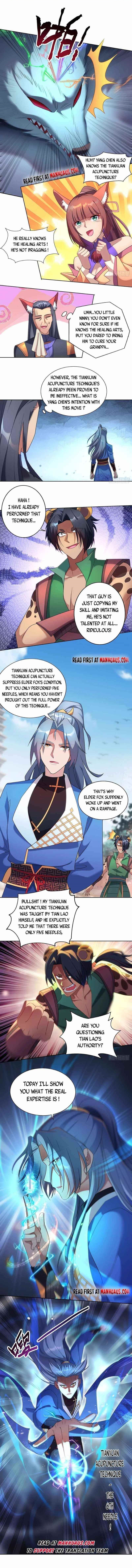 Reborn 80,000 Years Chapter 327 - Page 1