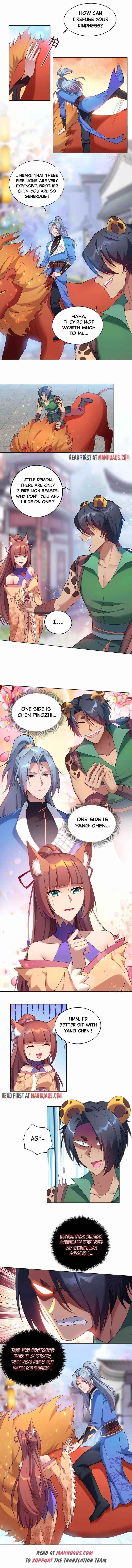 Reborn 80,000 Years Chapter 329 - Page 2