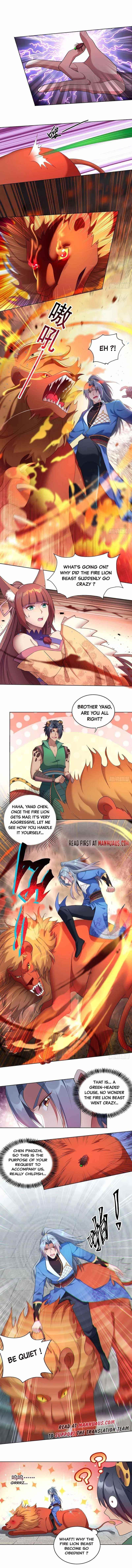 Reborn 80,000 Years Chapter 329 - Page 3