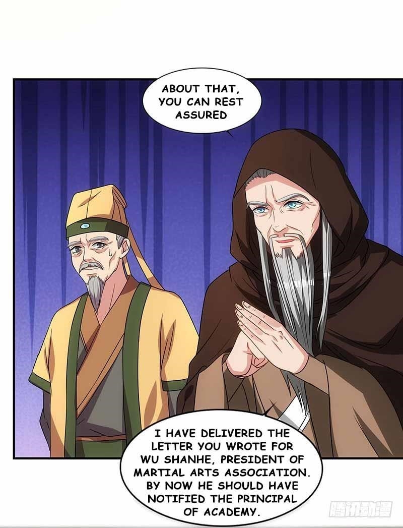 Reborn 80,000 Years Chapter 33 - Page 4