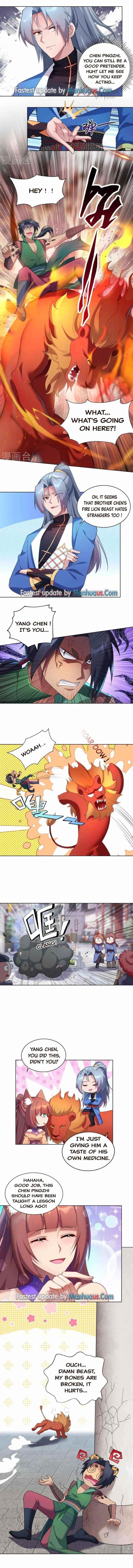 Reborn 80,000 Years Chapter 330 - Page 1