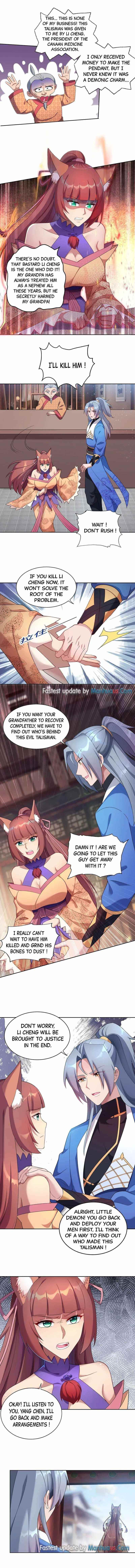 Reborn 80,000 Years Chapter 331 - Page 3