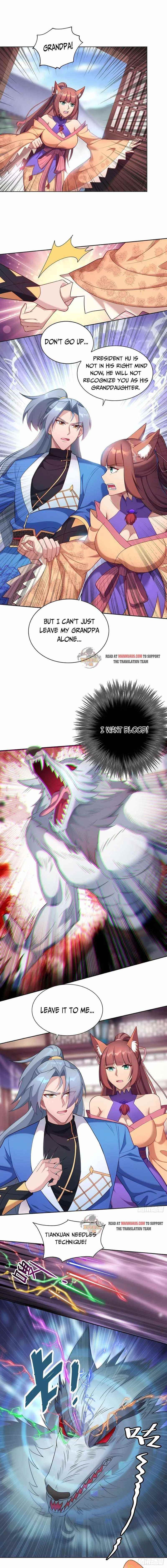 Reborn 80,000 Years Chapter 335 - Page 4