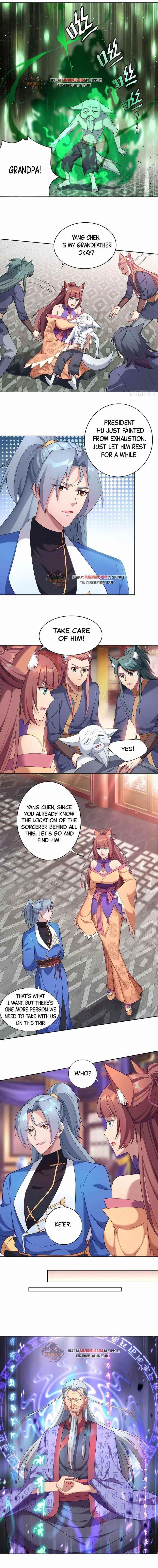 Reborn 80,000 Years Chapter 336 - Page 1