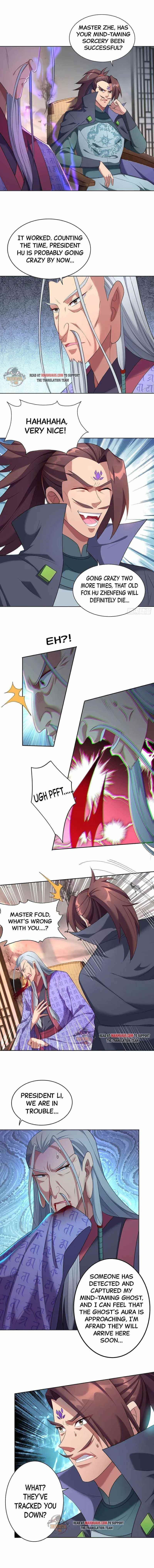 Reborn 80,000 Years Chapter 336 - Page 2