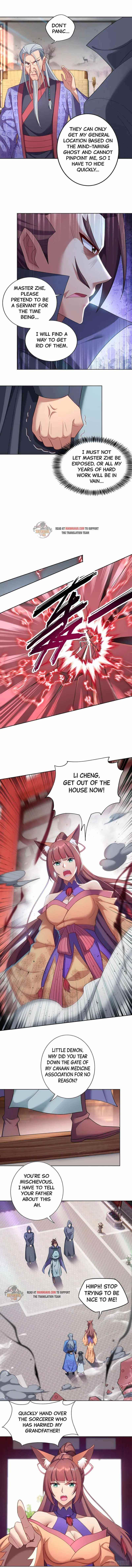 Reborn 80,000 Years Chapter 336 - Page 3