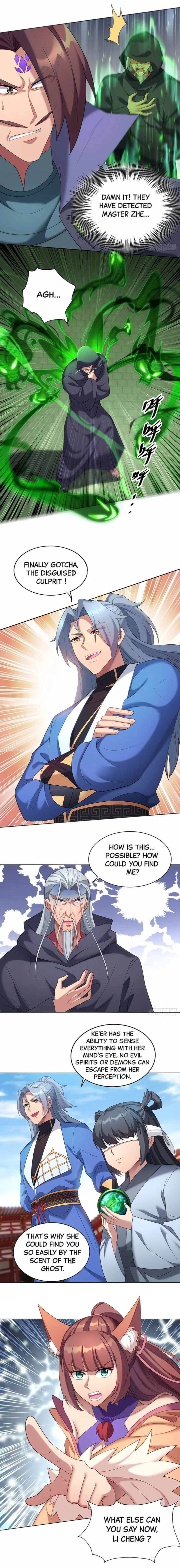 Reborn 80,000 Years Chapter 337 - Page 4