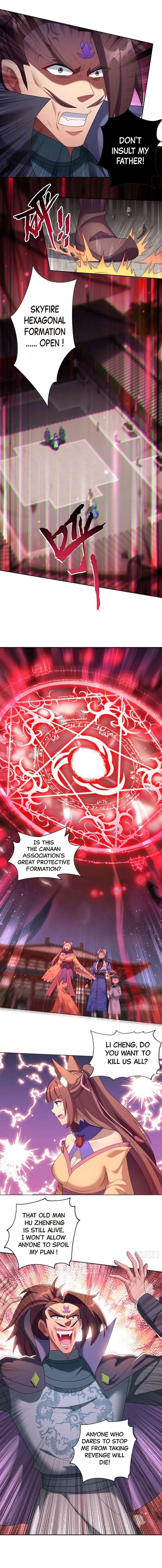 Reborn 80,000 Years Chapter 338 - Page 1