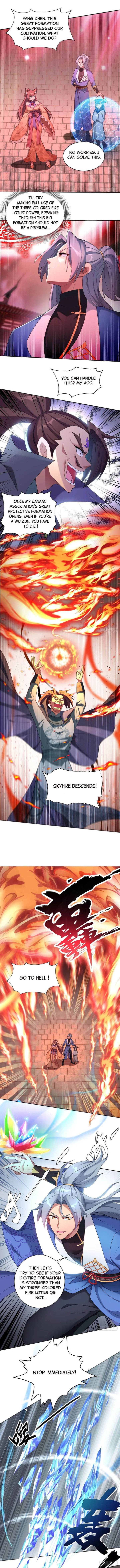 Reborn 80,000 Years Chapter 338 - Page 2