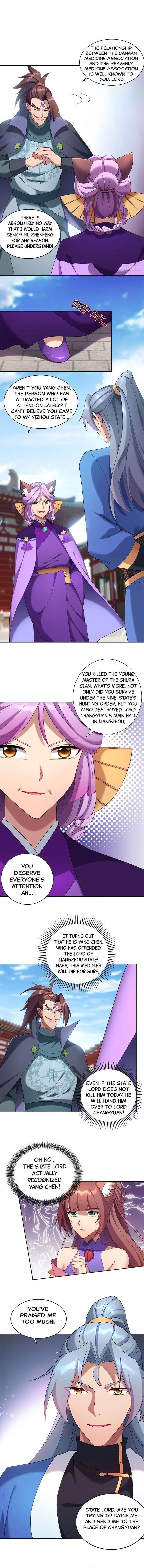 Reborn 80,000 Years Chapter 338 - Page 4