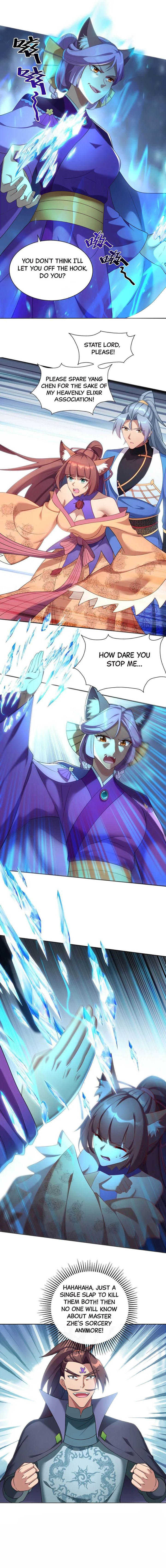 Reborn 80,000 Years Chapter 338 - Page 5