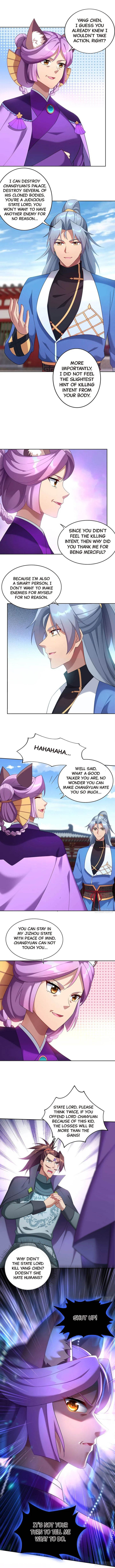 Reborn 80,000 Years Chapter 339 - Page 2