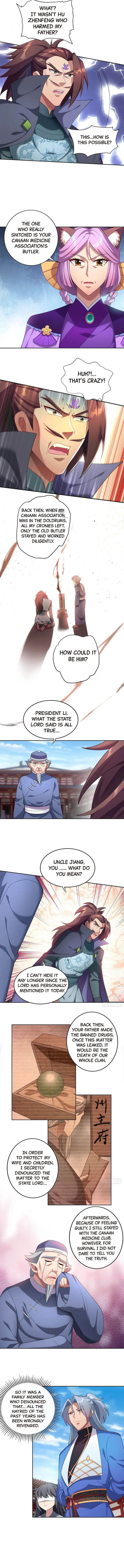 Reborn 80,000 Years Chapter 339 - Page 4