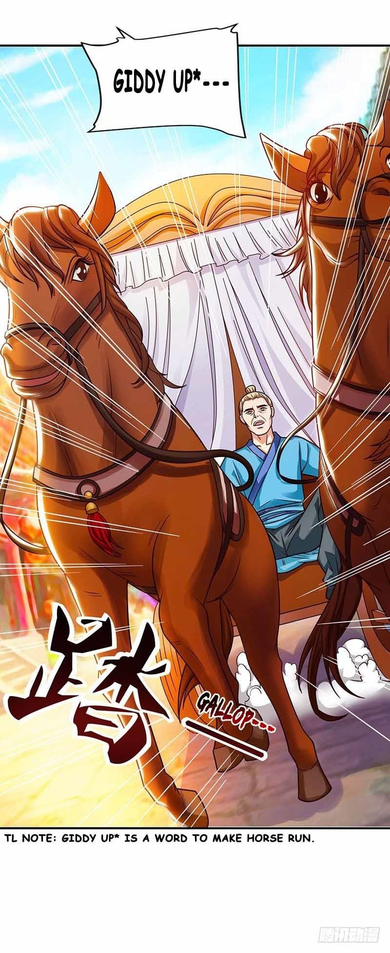 Reborn 80,000 Years Chapter 34 - Page 9