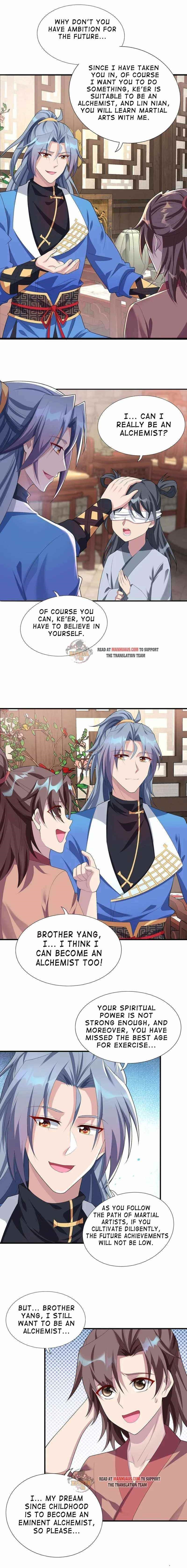 Reborn 80,000 Years Chapter 341 - Page 5