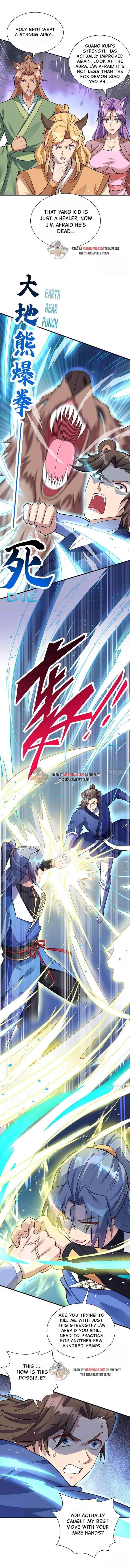 Reborn 80,000 Years Chapter 345 - Page 1