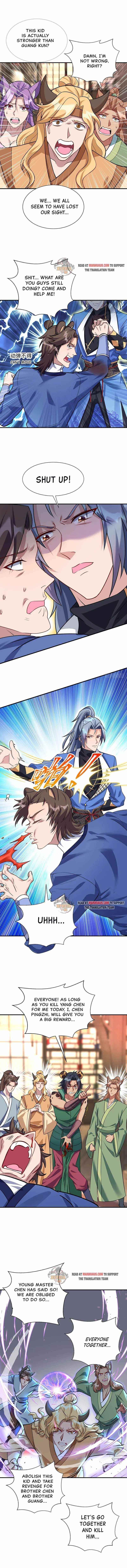 Reborn 80,000 Years Chapter 345 - Page 2