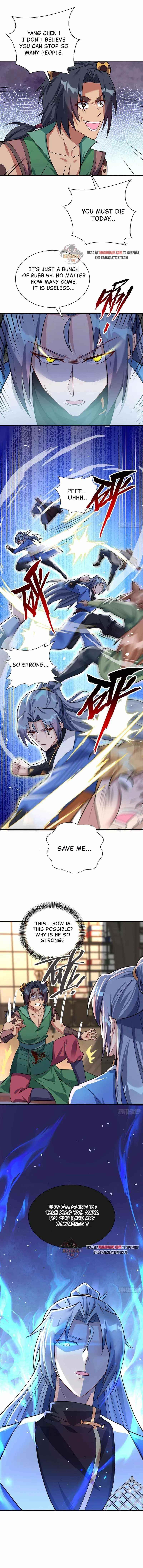 Reborn 80,000 Years Chapter 345 - Page 3