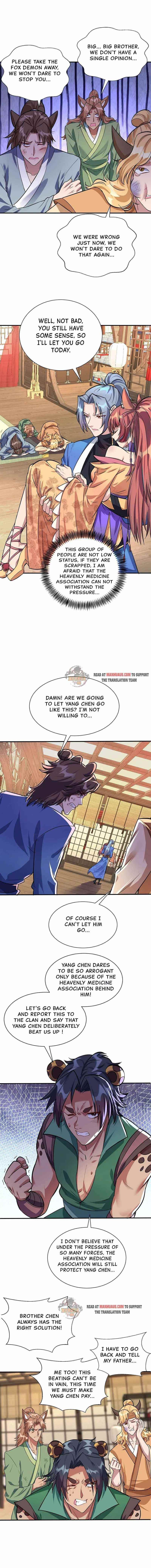 Reborn 80,000 Years Chapter 345 - Page 4