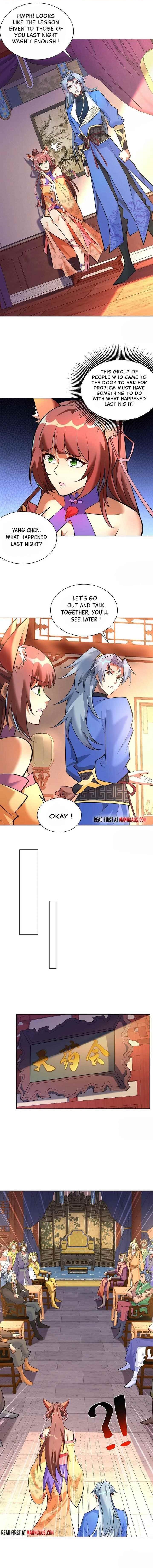 Reborn 80,000 Years Chapter 346 - Page 1