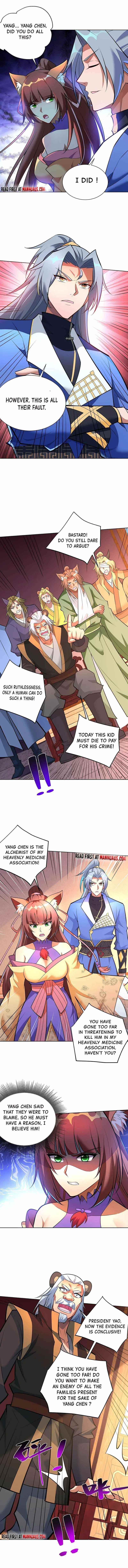 Reborn 80,000 Years Chapter 346 - Page 3