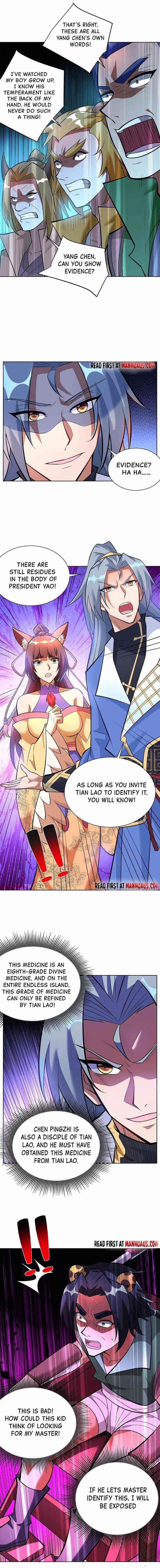 Reborn 80,000 Years Chapter 346 - Page 5