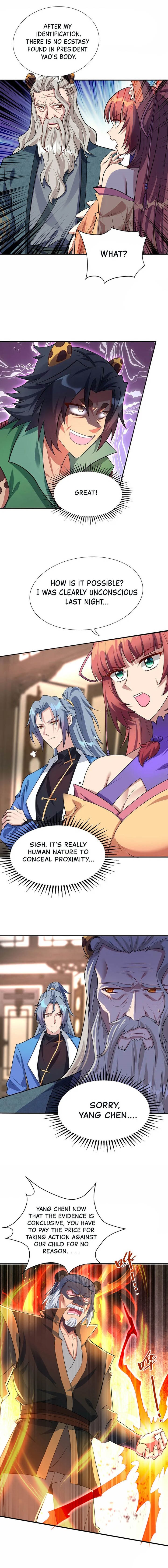 Reborn 80,000 Years Chapter 348 - Page 1