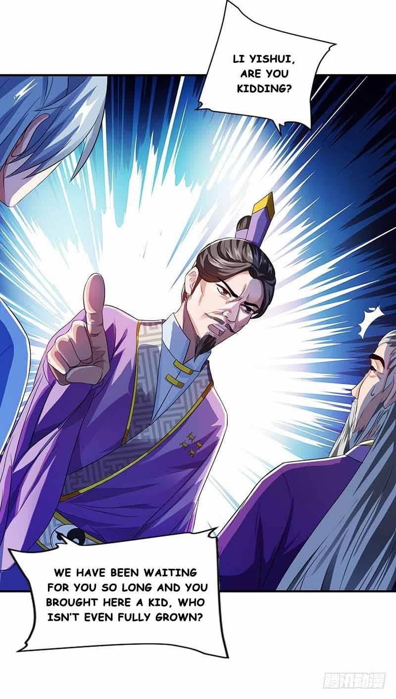 Reborn 80,000 Years Chapter 35 - Page 1