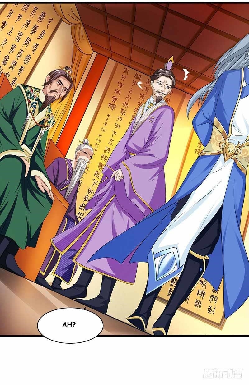 Reborn 80,000 Years Chapter 35 - Page 10