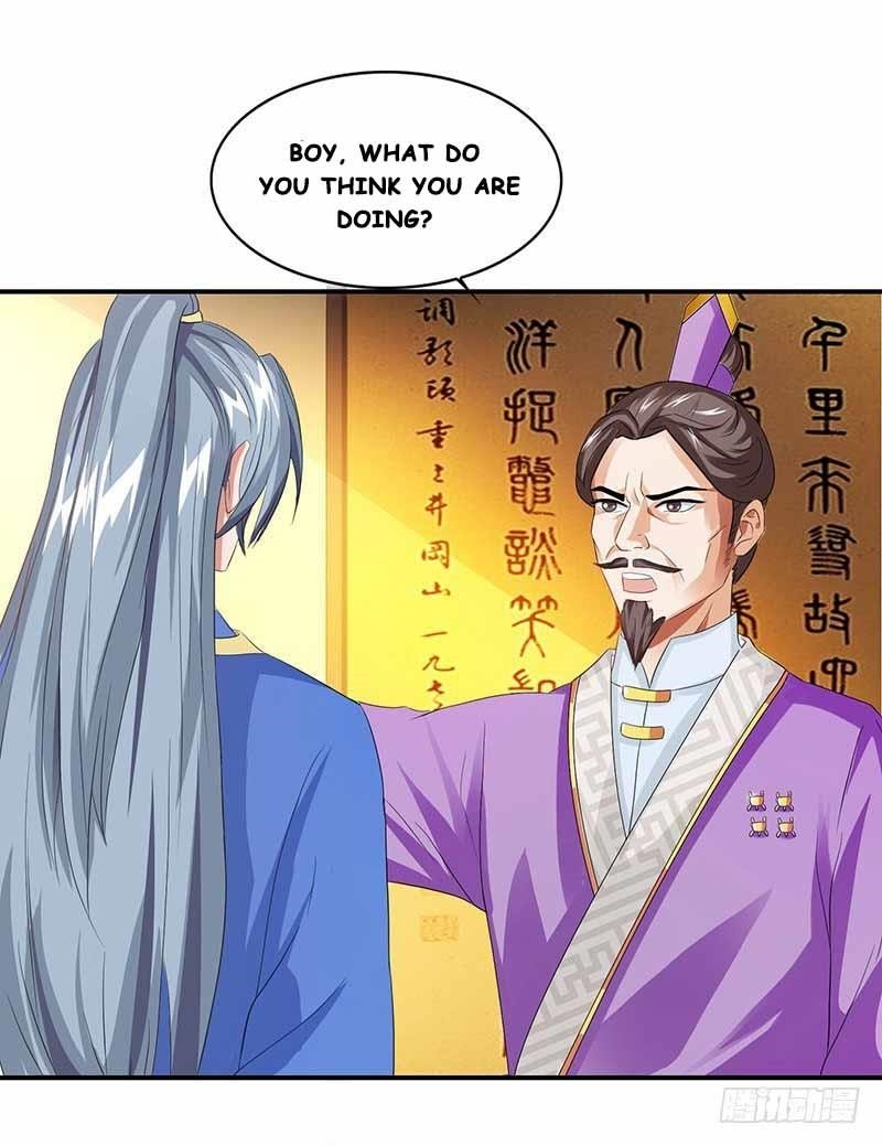 Reborn 80,000 Years Chapter 35 - Page 11