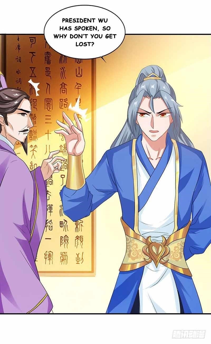 Reborn 80,000 Years Chapter 35 - Page 16