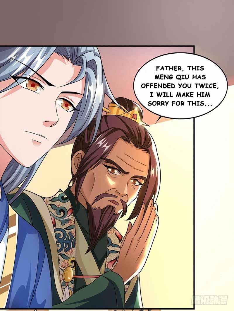 Reborn 80,000 Years Chapter 35 - Page 19