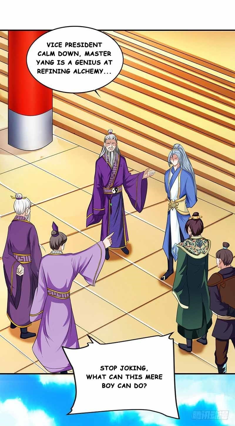 Reborn 80,000 Years Chapter 35 - Page 2